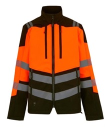 Regatta Hi-Vis X-Pro 3 Layer Softshell